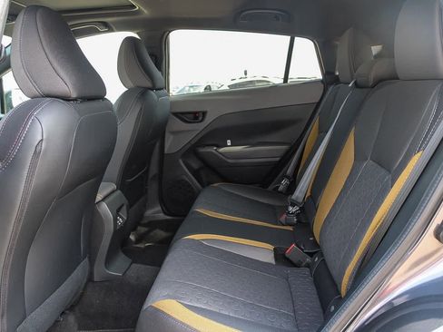 New 2025 Subaru Crosstrek 2.5i Sport image 18