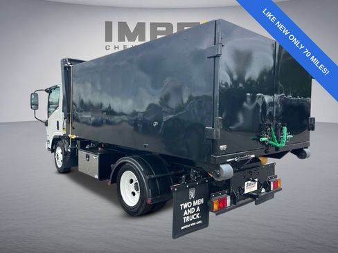 Used 2024 Chevrolet Low Cab Forward RWD image 6
