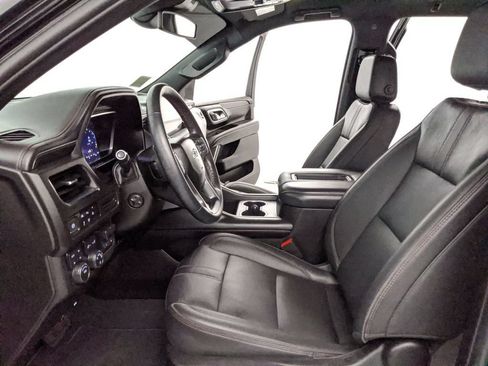 Used 2023 Chevrolet Tahoe RST w/ Luxury Package AWD/4WD image 16