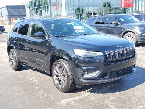 Used 2019 Jeep Cherokee High Altitude AWD/4WD image 33