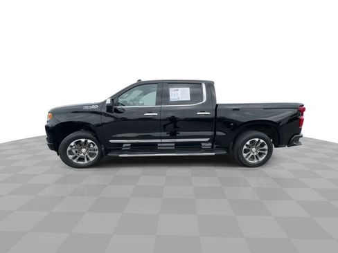 Used 2023 Chevrolet Silverado 1500 High Country w/ Technology Package AWD/4WD image 5