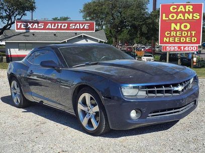 Used 2011 Chevrolet Camaro LT
