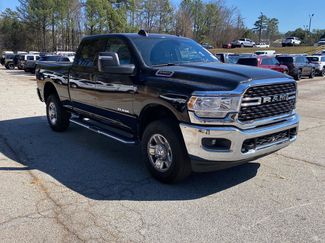 Certified 2024 RAM 2500 Big Horn w/ Bed Utility Group video 2