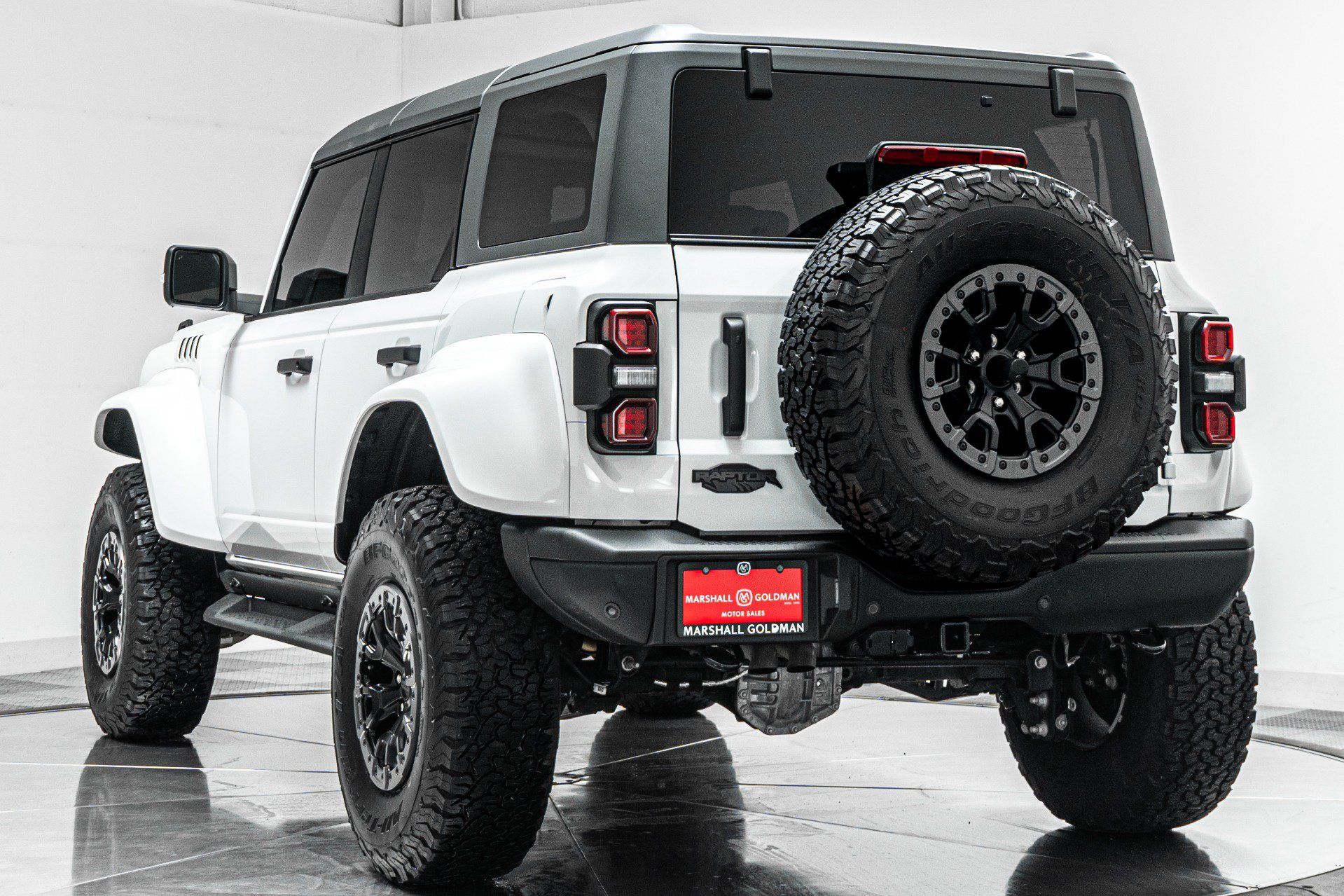 Used 2024 Ford Bronco Raptor AWD/4WD image 7