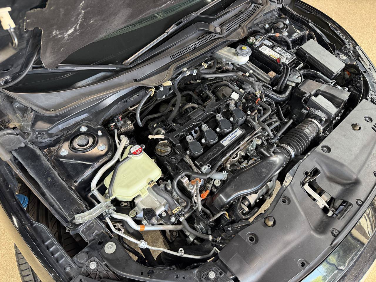 Used 2016 Honda Civic EX-T image 45