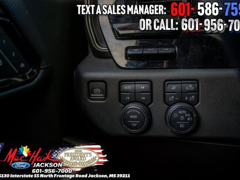 Used 2022 Chevrolet Silverado 1500 ZR2 w/ Technology Package image 20
