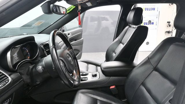 Used 2021 Jeep Grand Cherokee Limited AWD/4WD image 19