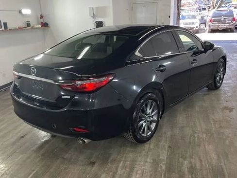 Used 2018 MAZDA MAZDA6 Sport FWD image 2