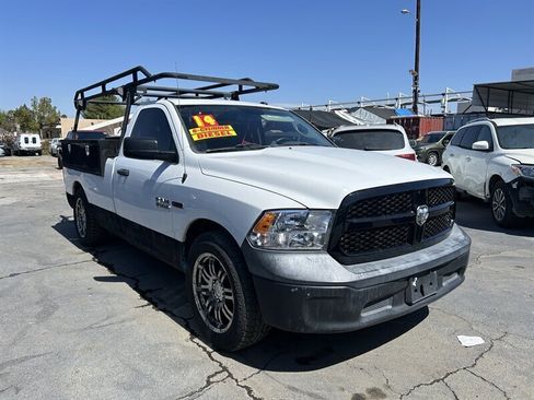 Used 2014 RAM 1500 Tradesman w/ Power & Remote Entry Group RWD image 34