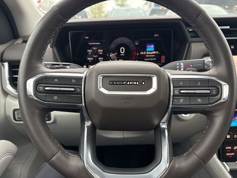 New 2026 GMC Terrain Denali w/ LPO, Floor Liner Package AWD/4WD image 22