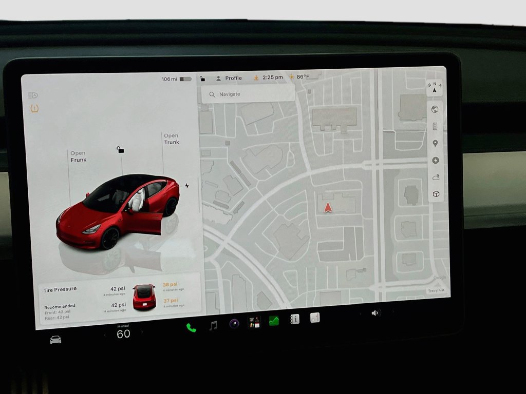 Used 2023 Tesla Model 3 Performance AWD/4WD image 12