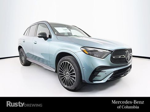 Used 2026 Mercedes-Benz GLC 300 GLC 300 image 1