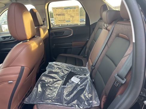 New 2026 Ford Bronco Sport Outer Banks w/ Outer Banks Tech Package+ AWD/4WD image 22