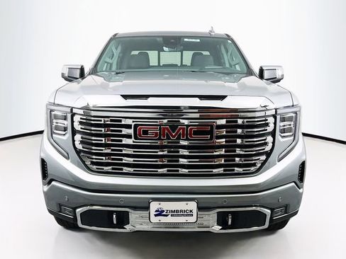 Certified 2025 GMC Sierra 1500 Denali w/ Technology Package image 2