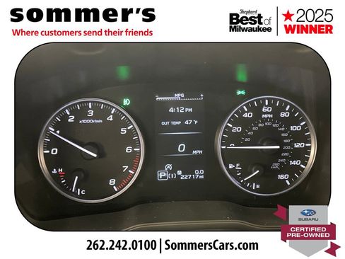 Used 2024 Subaru Crosstrek 2.0i Premium image 14