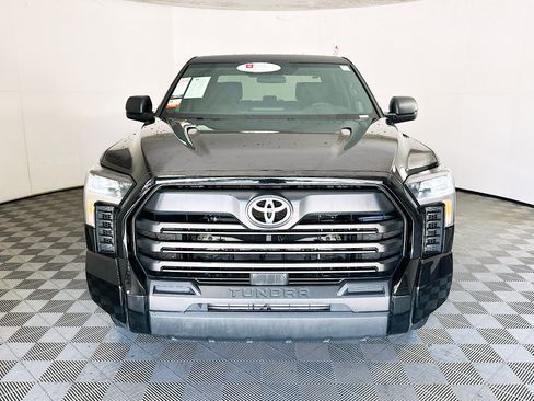 Used 2026 Toyota Tundra SR RWD image 8