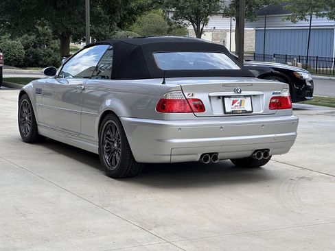 Used 2003 BMW M3 Convertible image 10