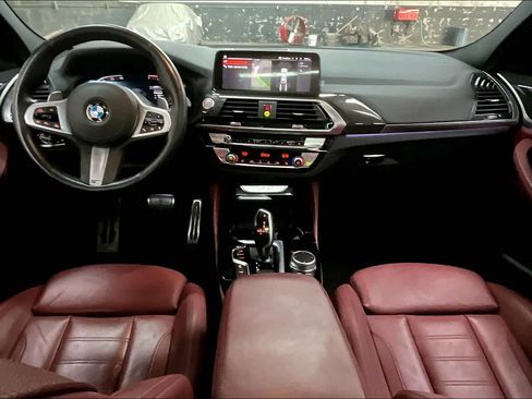 Used 2021 BMW X4 xDrive30i w/ M Sport Package image 17