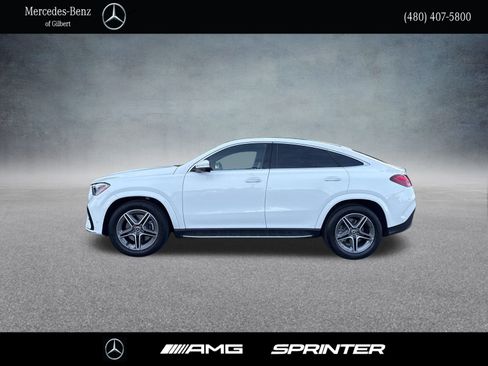 Certified 2025 Mercedes-Benz GLE 450 4MATIC Coupe image 2