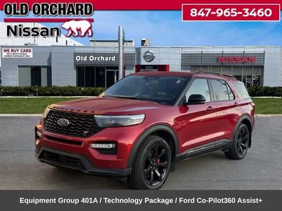 Used 2023 Ford Explorer ST w/ Technology Package