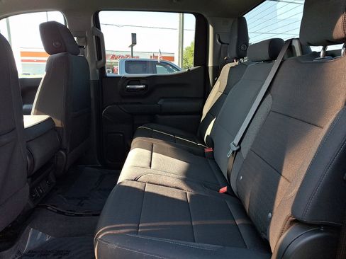 Used 2024 Chevrolet Silverado 1500 Custom AWD/4WD image 10
