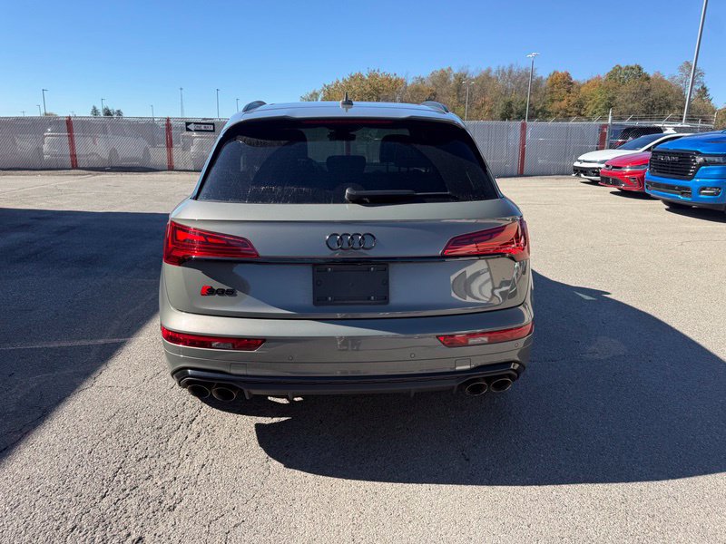 Used 2024 Audi SQ5 Premium Plus w/ Premium Plus Package AWD/4WD image 17