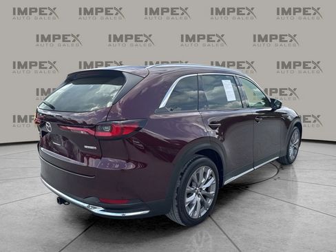 Used 2024 MAZDA CX-90 3.3 Turbo w/ Premium Package AWD/4WD image 5