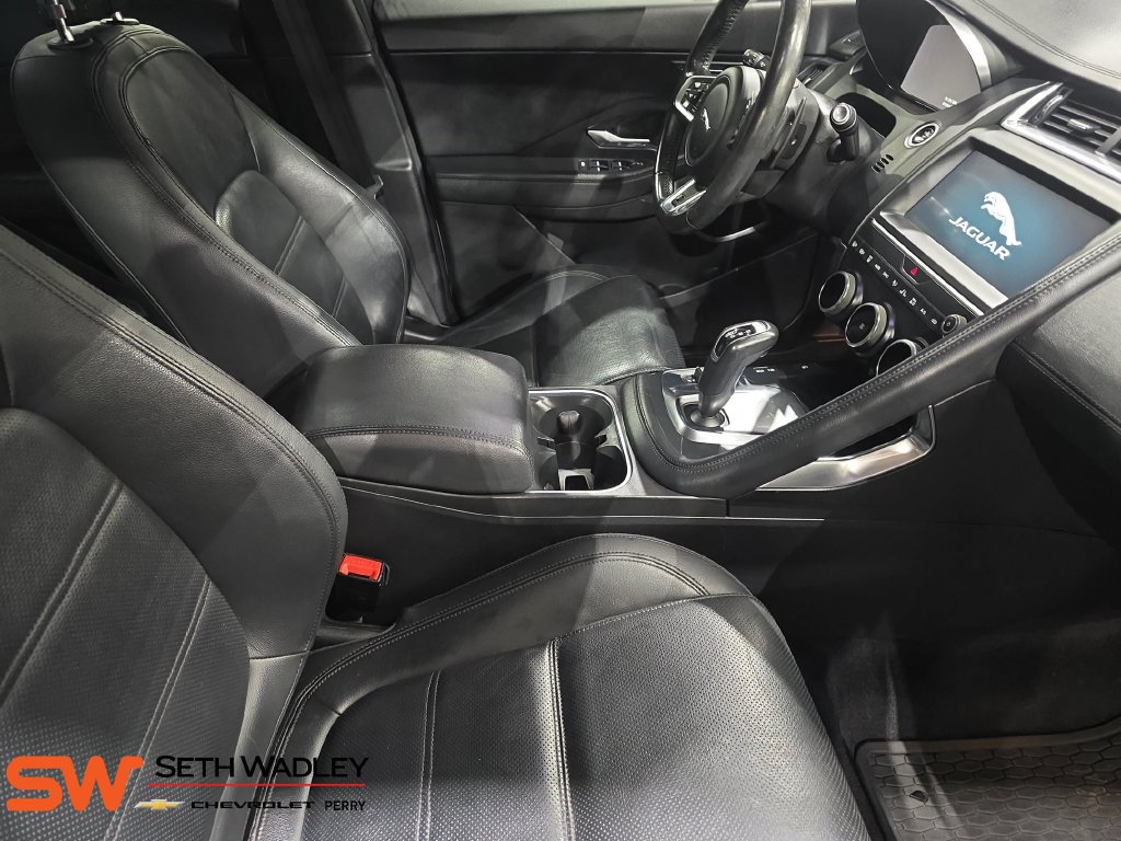 Used 2020 Jaguar E-PACE SE AWD/4WD image 10