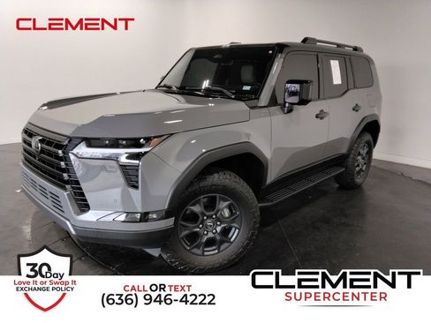 Used 2024 Lexus GX 550 image 1