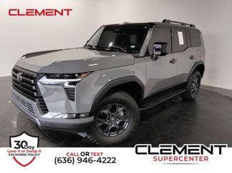 Used 2024 Lexus GX 550 video 1