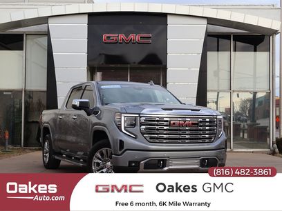 Certified 2024 GMC Sierra 1500 Denali