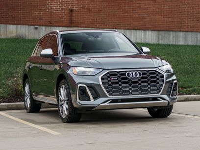 Used 2023 Audi SQ5 Premium Plus w/ Premium Plus Package