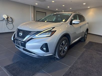Used 2023 Nissan Murano SV