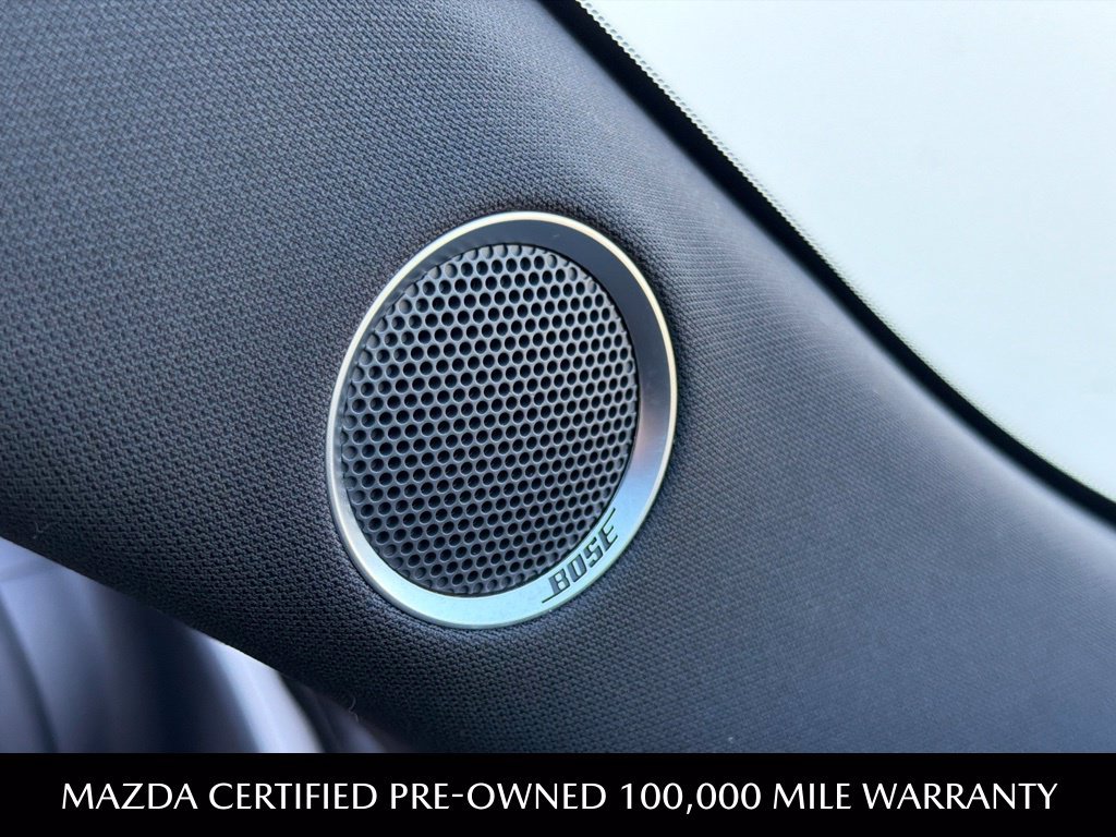 Certified 2025 MAZDA CX-5 Carbon Edition AWD/4WD image 33