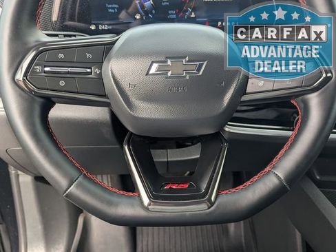 Used 2026 Chevrolet Equinox RS w/ Safety and Technology Package FWD image 6