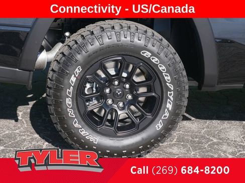 New 2026 RAM 1500 Rebel AWD/4WD image 52