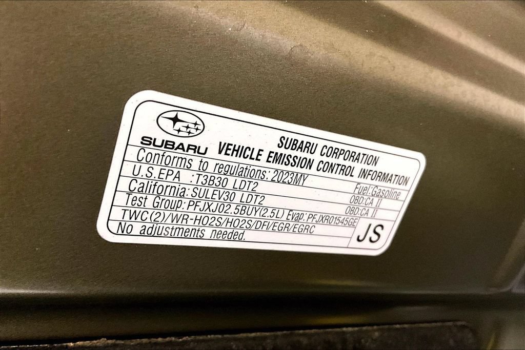 Used 2023 Subaru Forester Limited AWD/4WD image 31