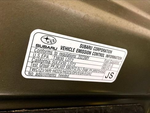 Used 2023 Subaru Forester Limited AWD/4WD image 31