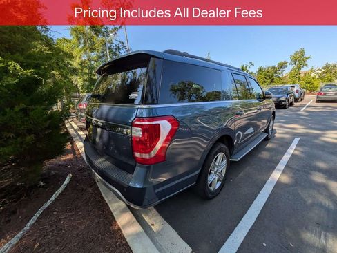 Used 2019 Ford Expedition Max XLT w/ Equipment Group 202A RWD image 6