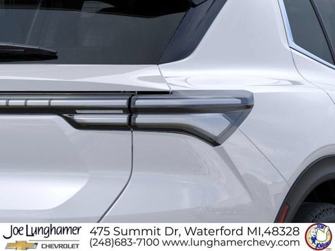 New 2026 Chevrolet Equinox EV LT w/ Convenience Package II FWD image 13