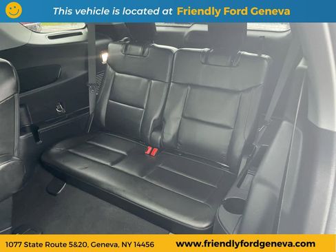 Used 2023 Ford Explorer XLT w/ Equipment Group 202A AWD/4WD image 34