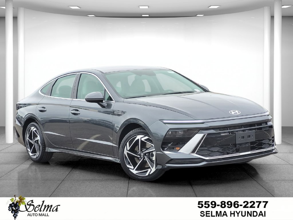 New 2026 Hyundai Sonata SEL FWD image 1