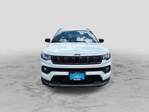 New 2026 Jeep Compass Latitude AWD/4WD image 3
