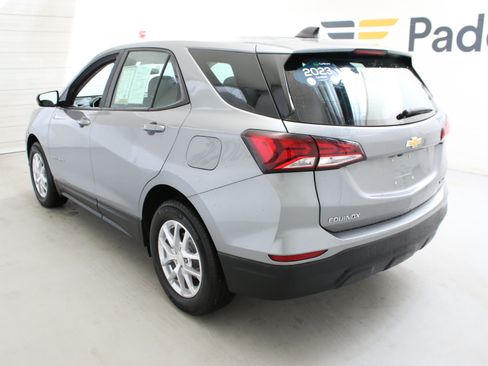 Certified 2023 Chevrolet Equinox LS FWD image 7