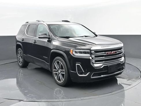 Used 2020 GMC Acadia SLT w/ Driver Alert Package II AWD/4WD image 3