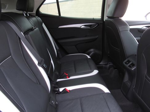 Used 2025 Buick Envision Sport Touring image 11