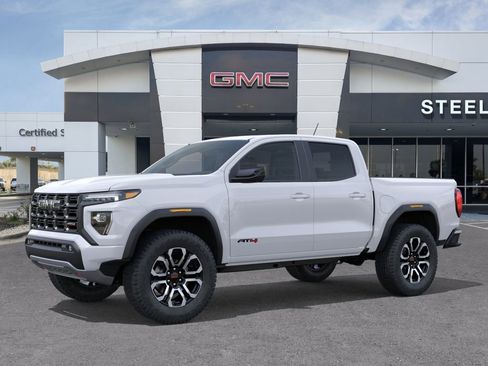 New 2026 GMC Canyon AT4 image 2