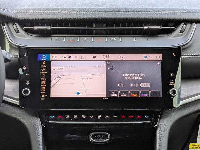 New 2026 Jeep Grand Cherokee Altitude AWD/4WD image 19