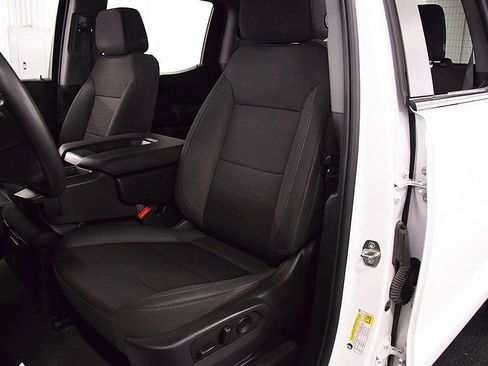 Used 2023 Chevrolet Silverado 1500 Custom w/ LPO, Dark Essentials Package AWD/4WD image 26