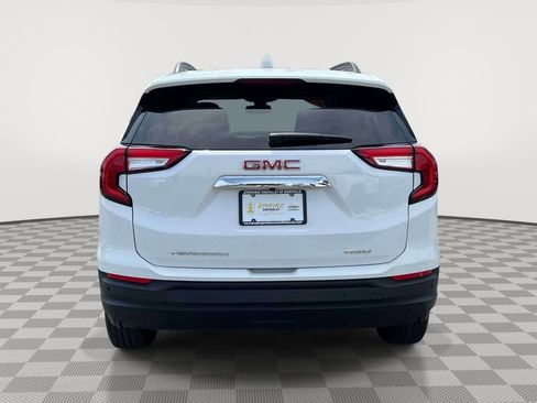 Used 2023 GMC Terrain SLE w/ Driver Convenience Package AWD/4WD image 6